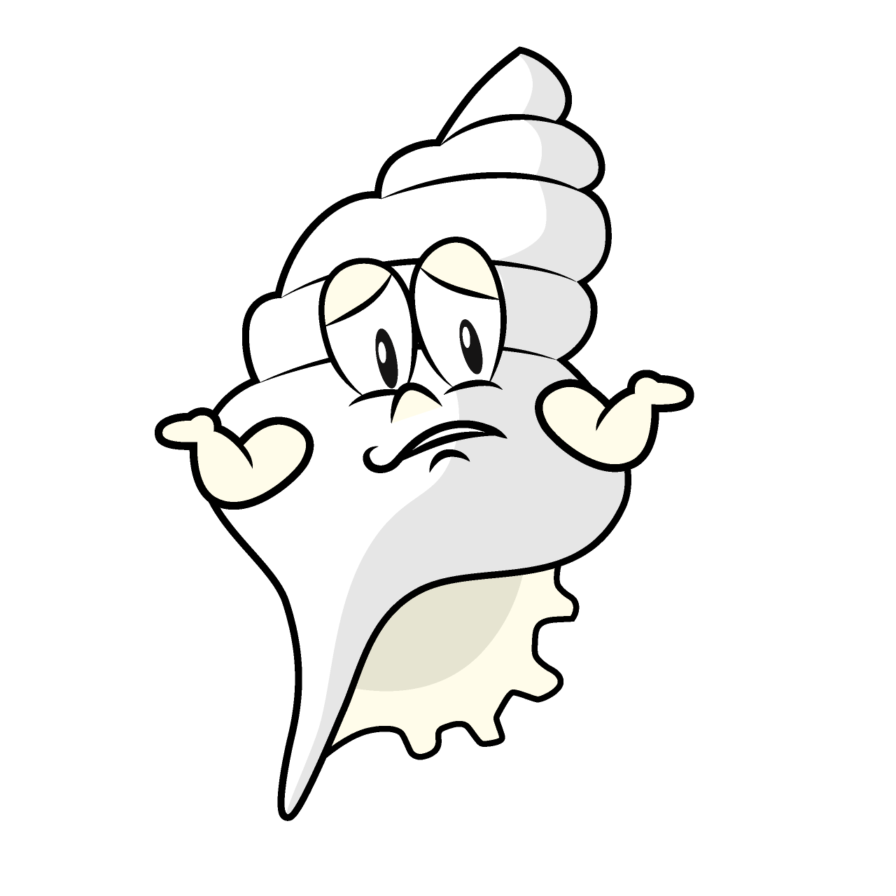 Troubled Shell