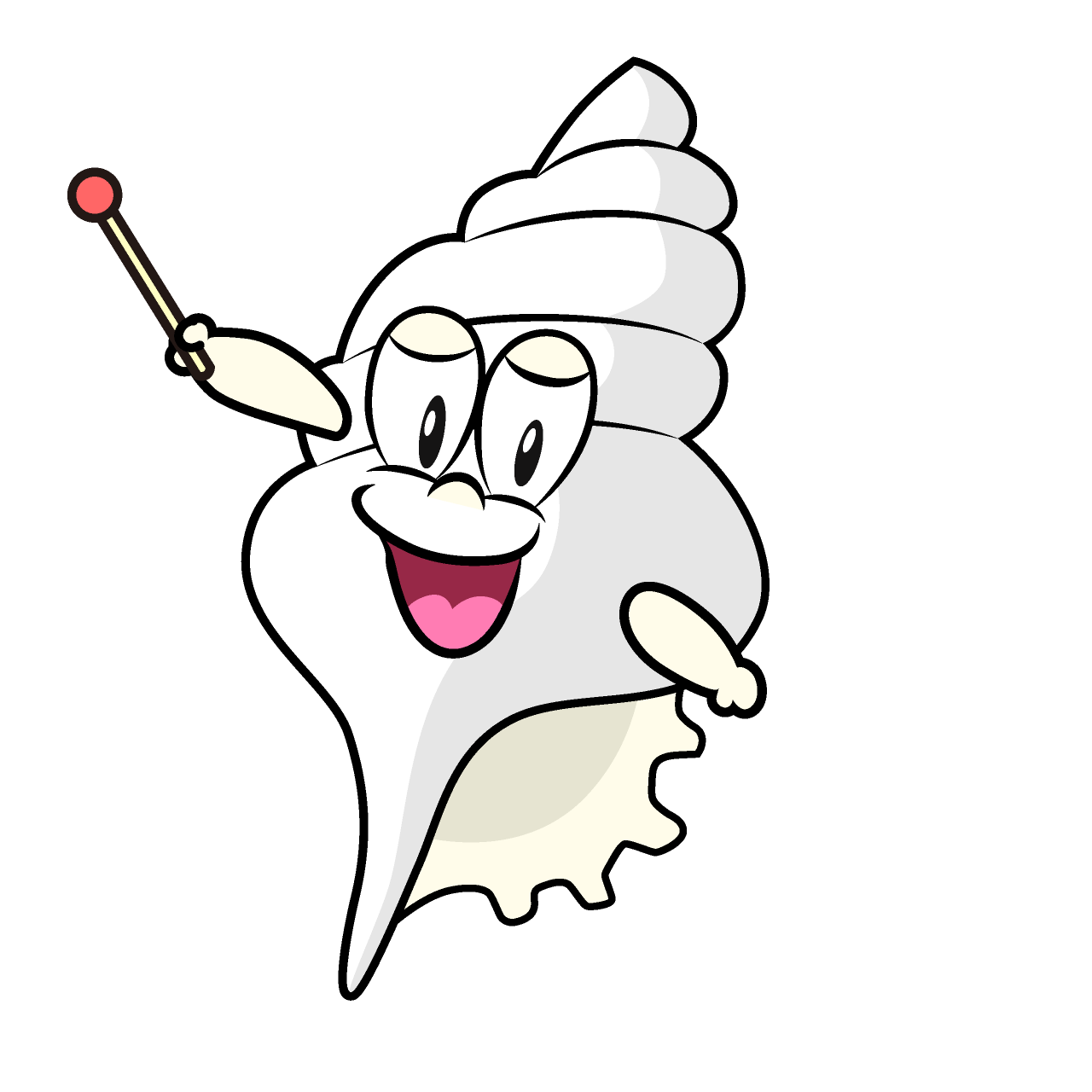 Speaking Shell