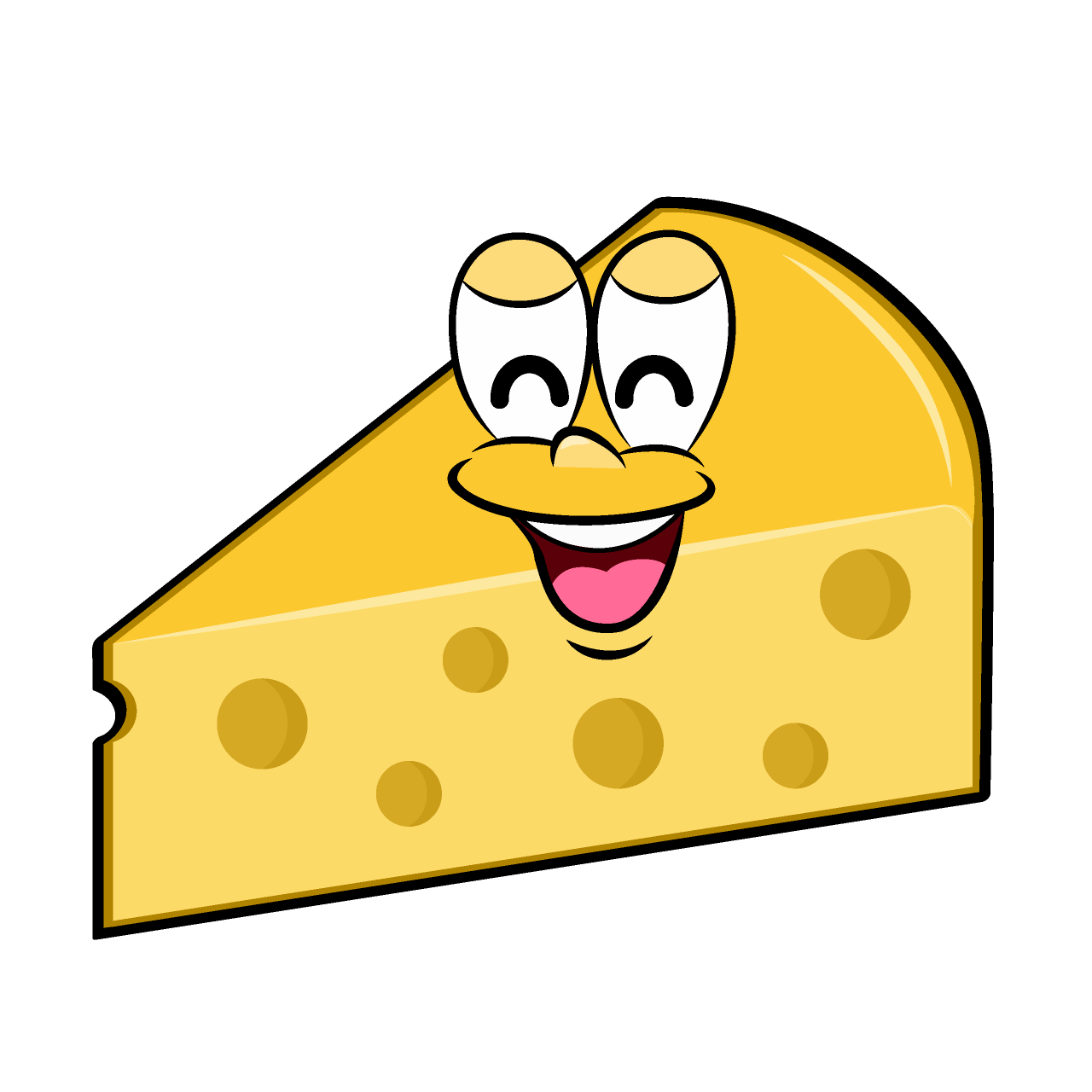 Smiling Cheese