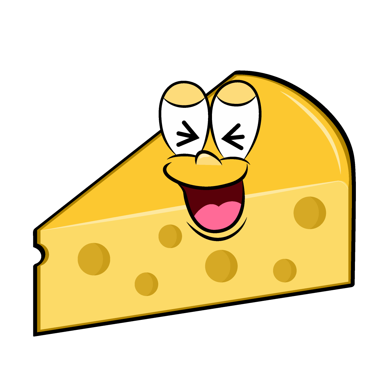 Laughing Cheese