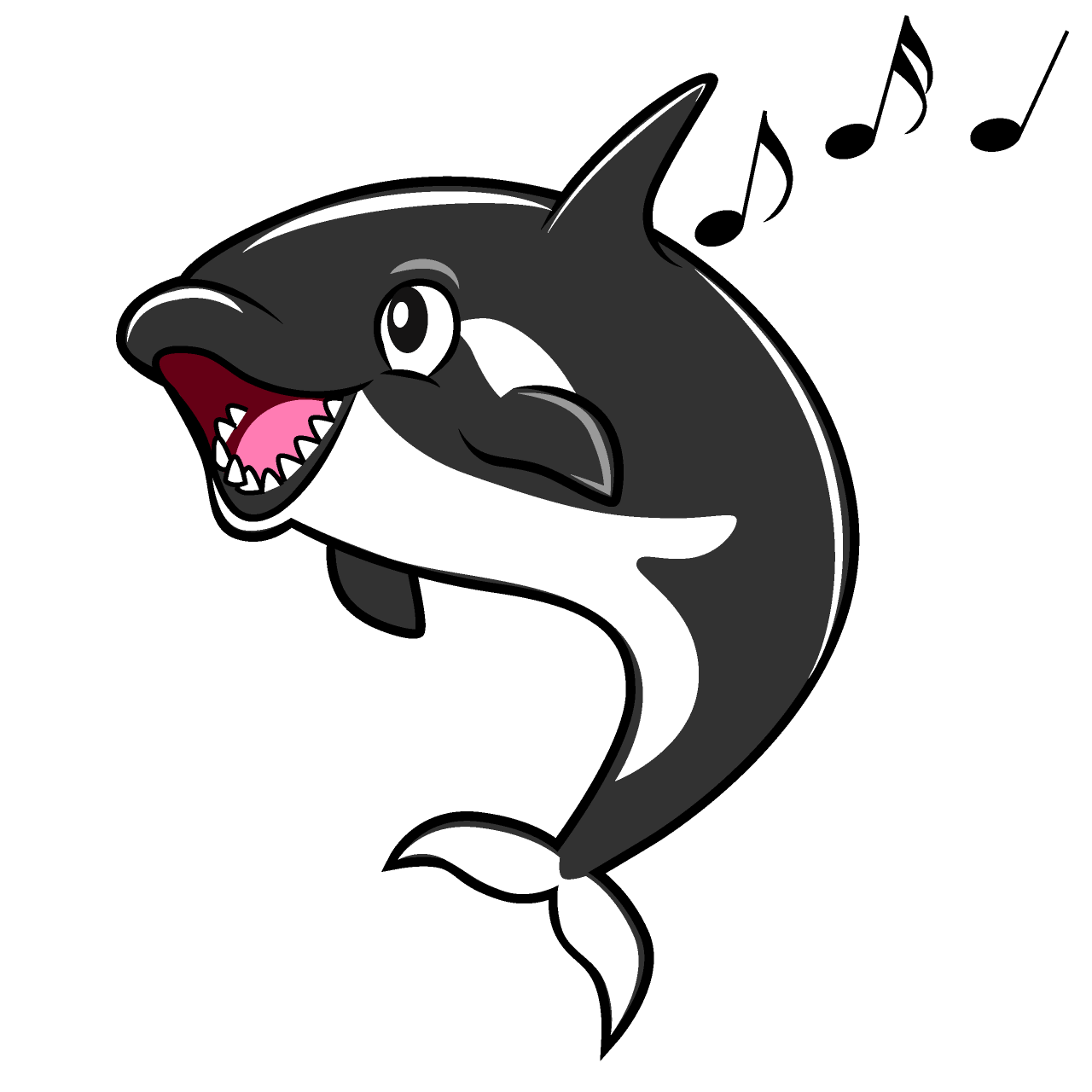 Singing Orca