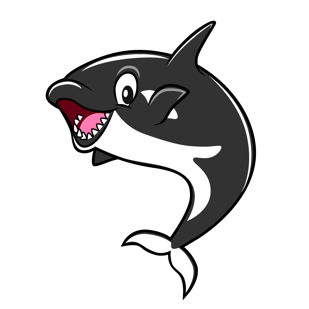 Surprising Orca