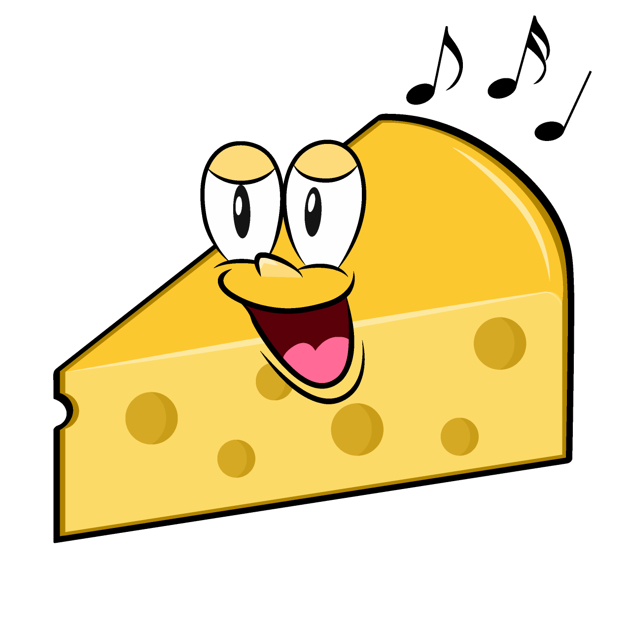 Singing Cheese