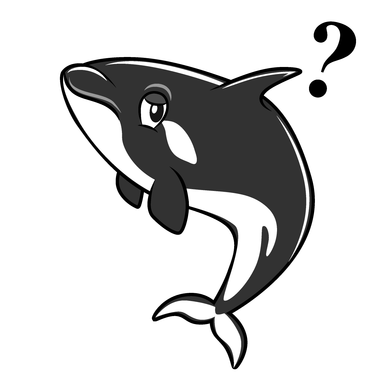 Thinking Orca