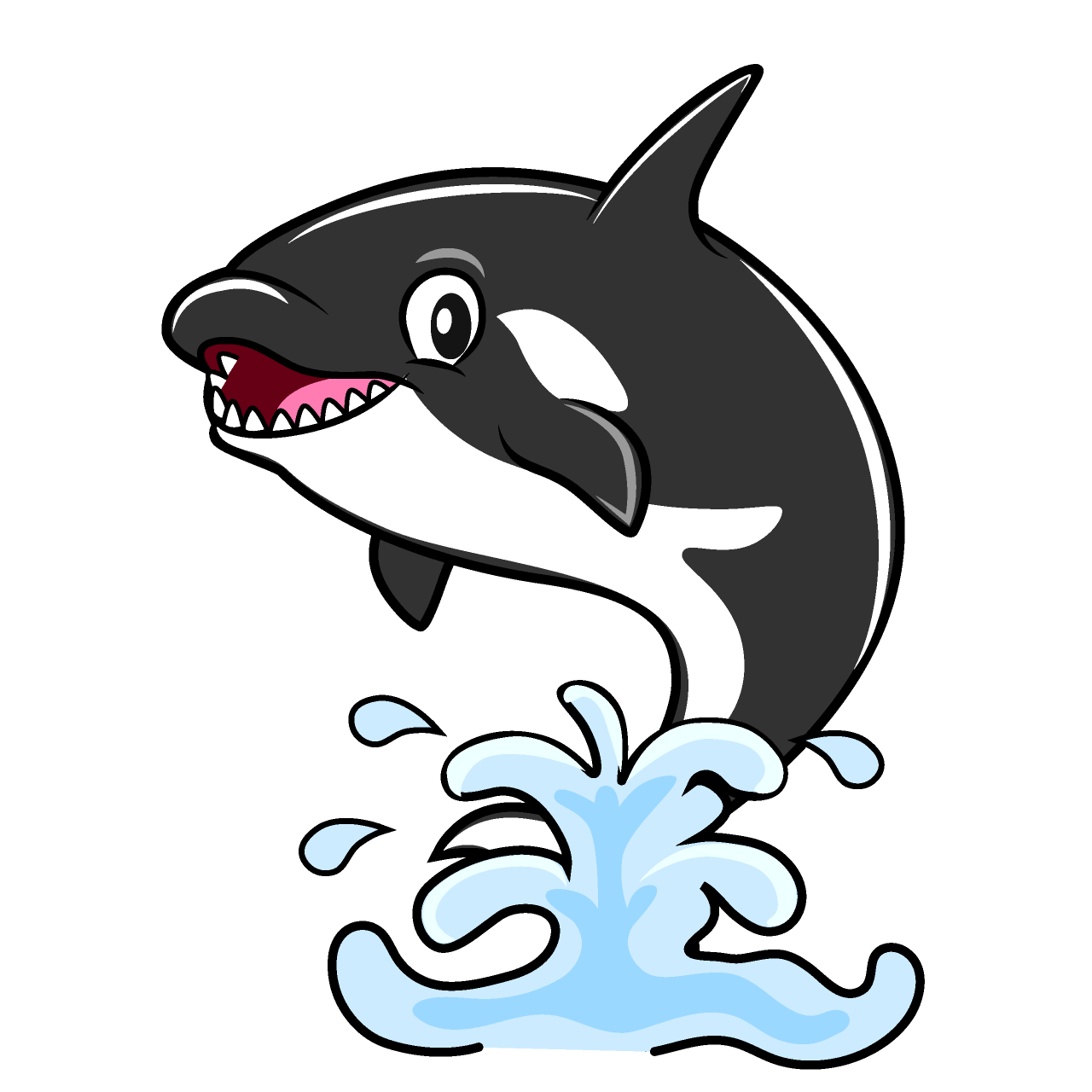 Cool Orca