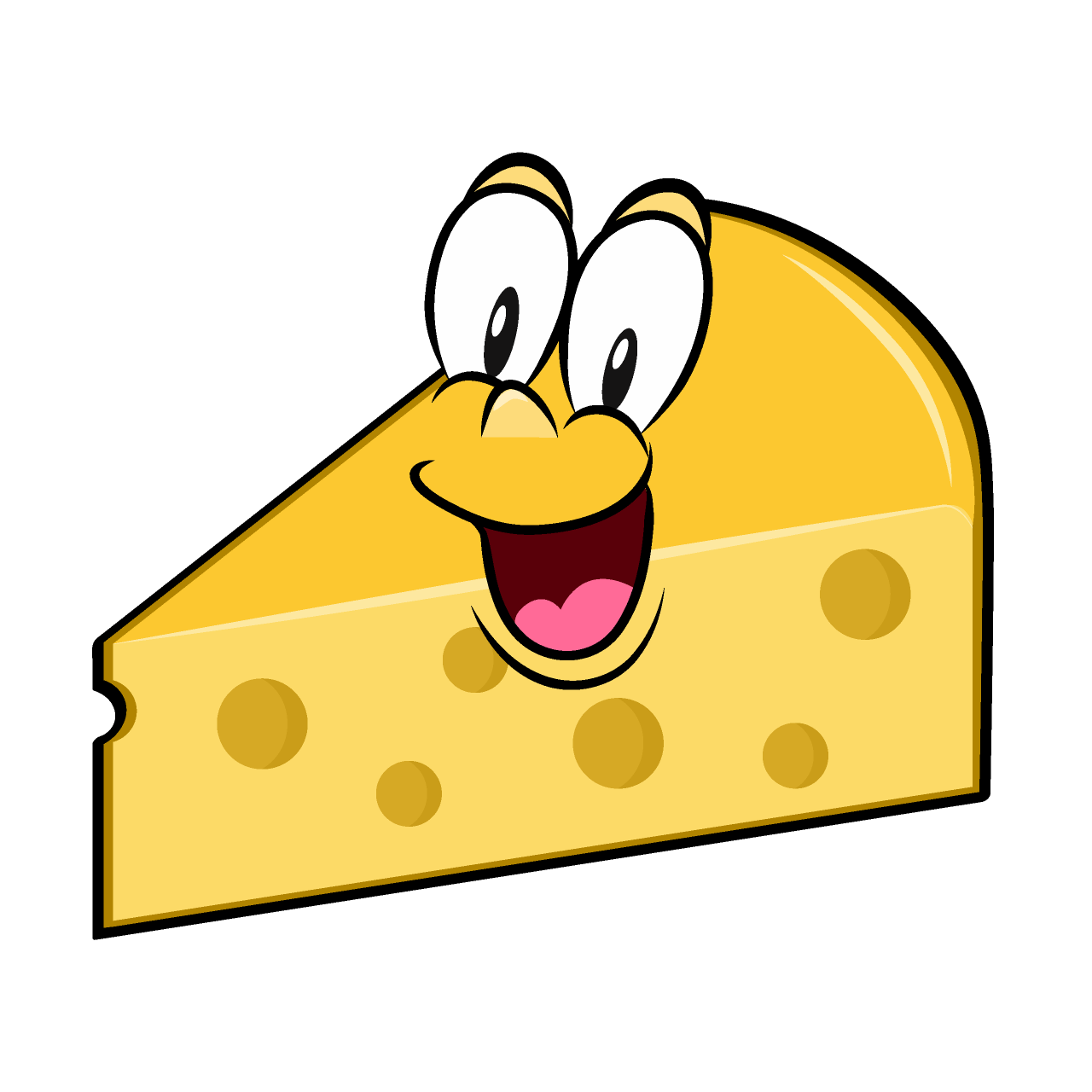 Surprised Cheese