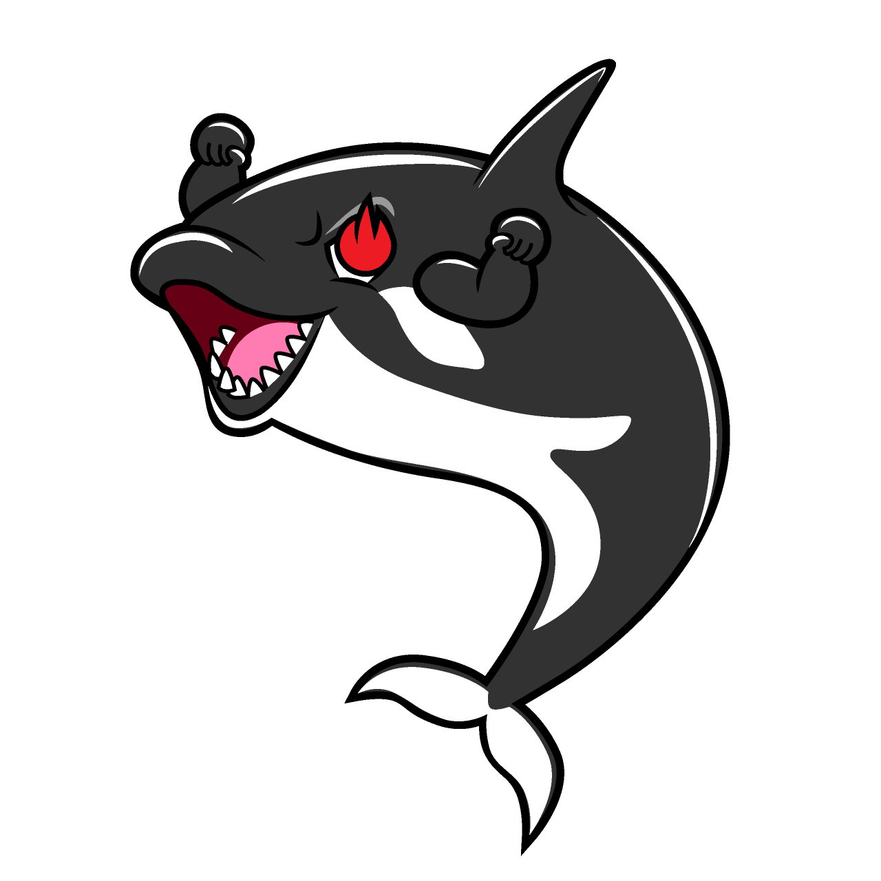Enthusiasm Orca
