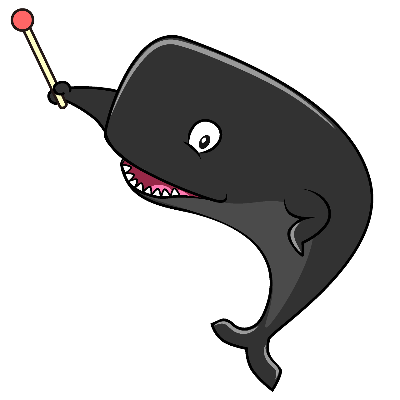 Speaking Sperm Whale
