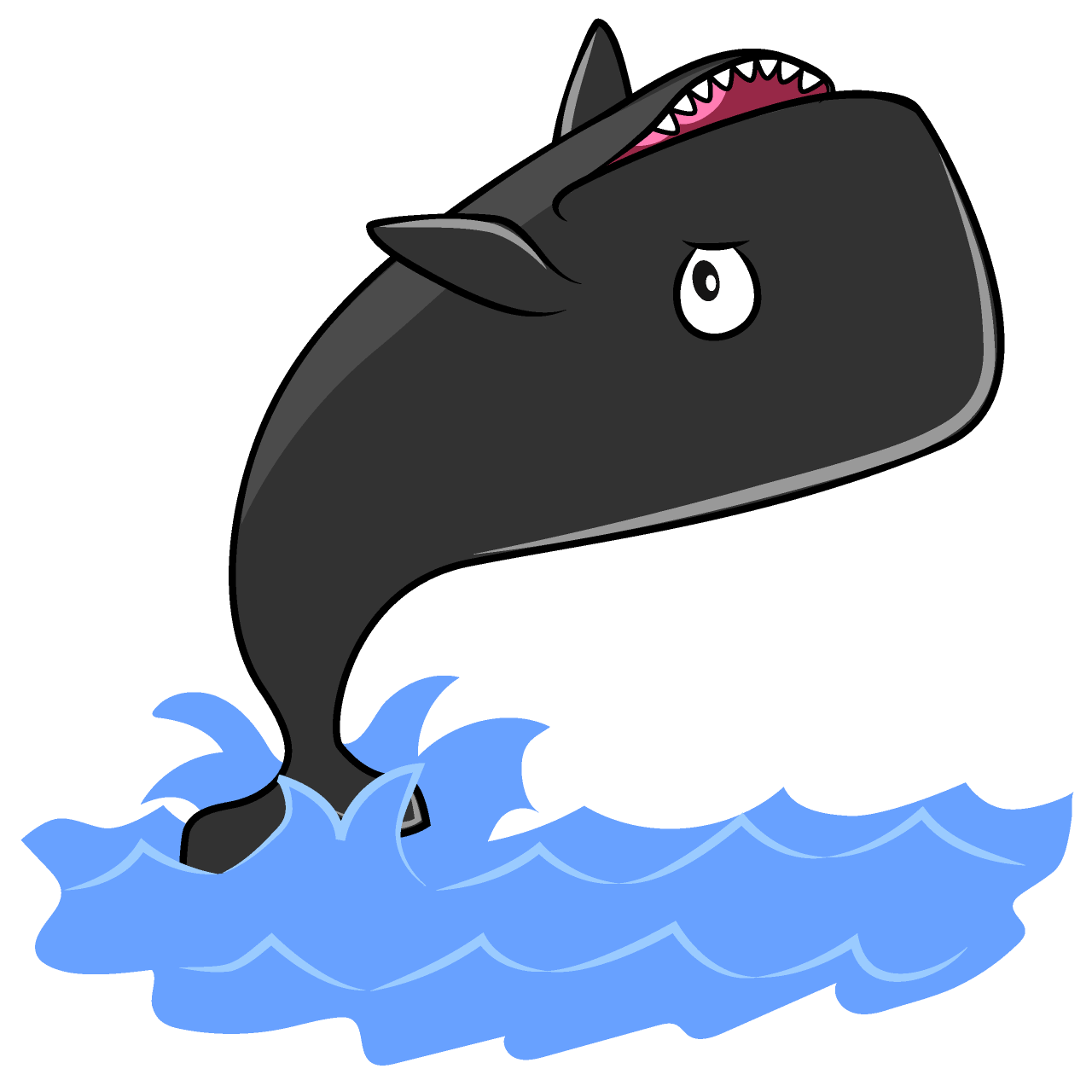 Cool Sperm Whale