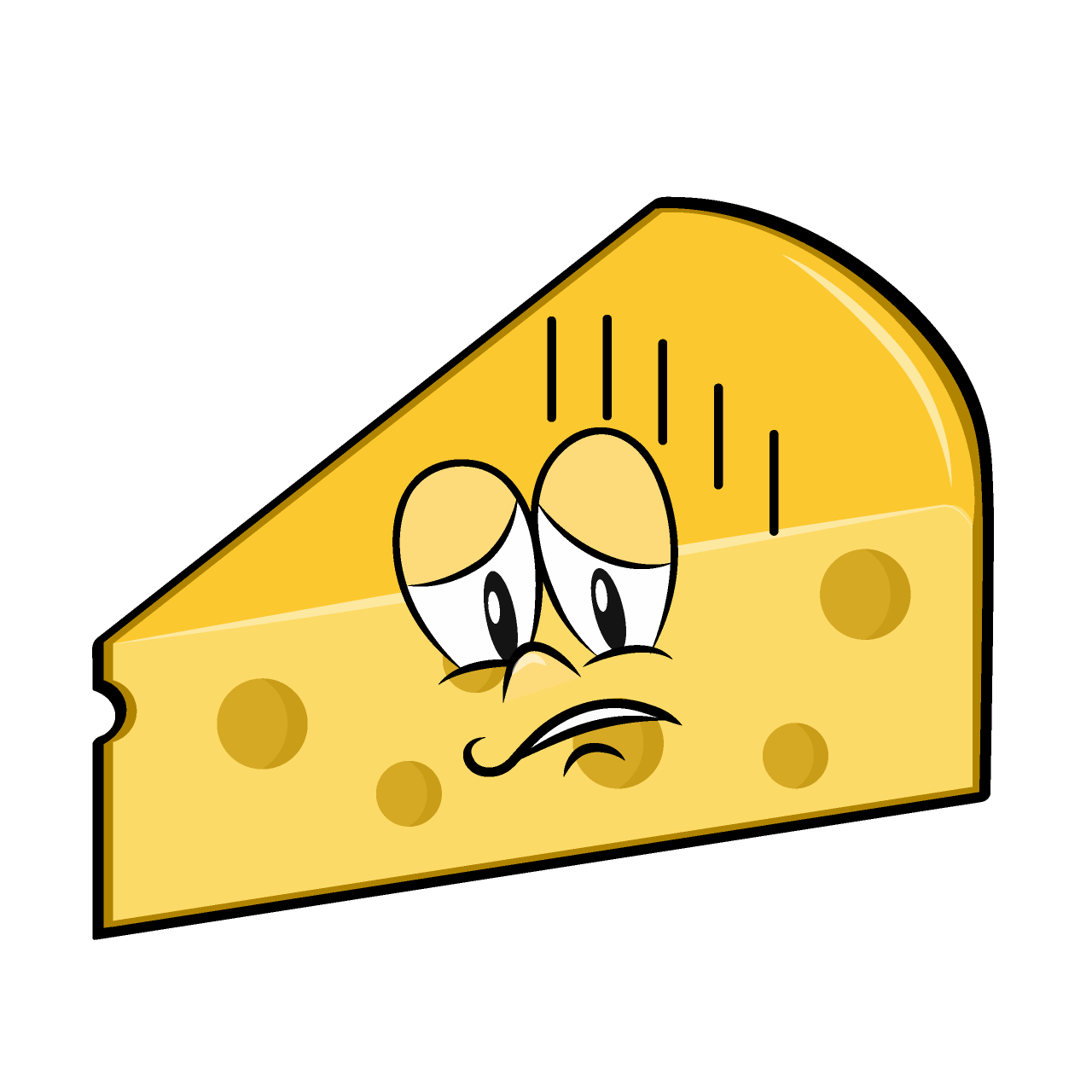 Depressed Cheese