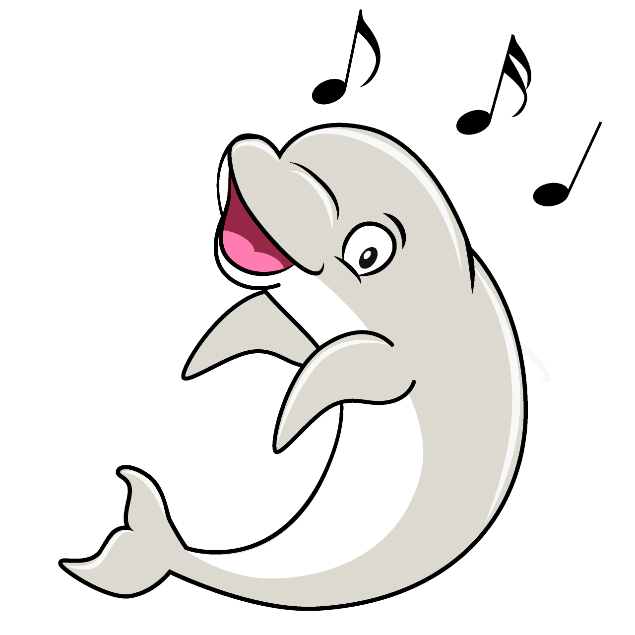 Singing Beluga Whale