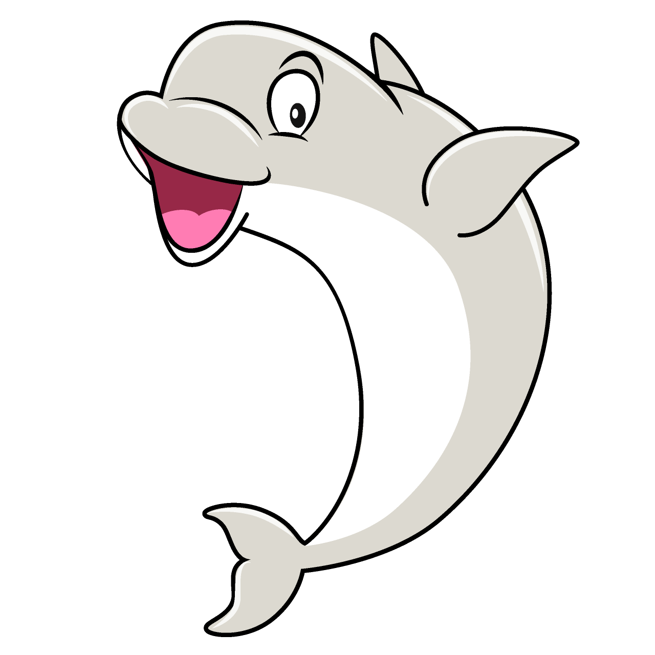 Surprising Beluga Whale