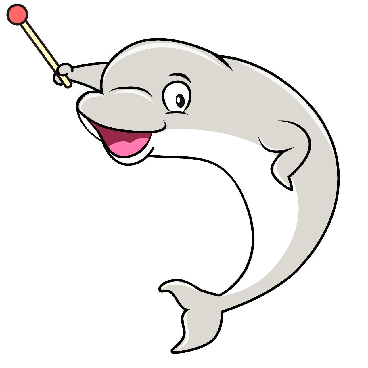 Speaking Beluga Whale