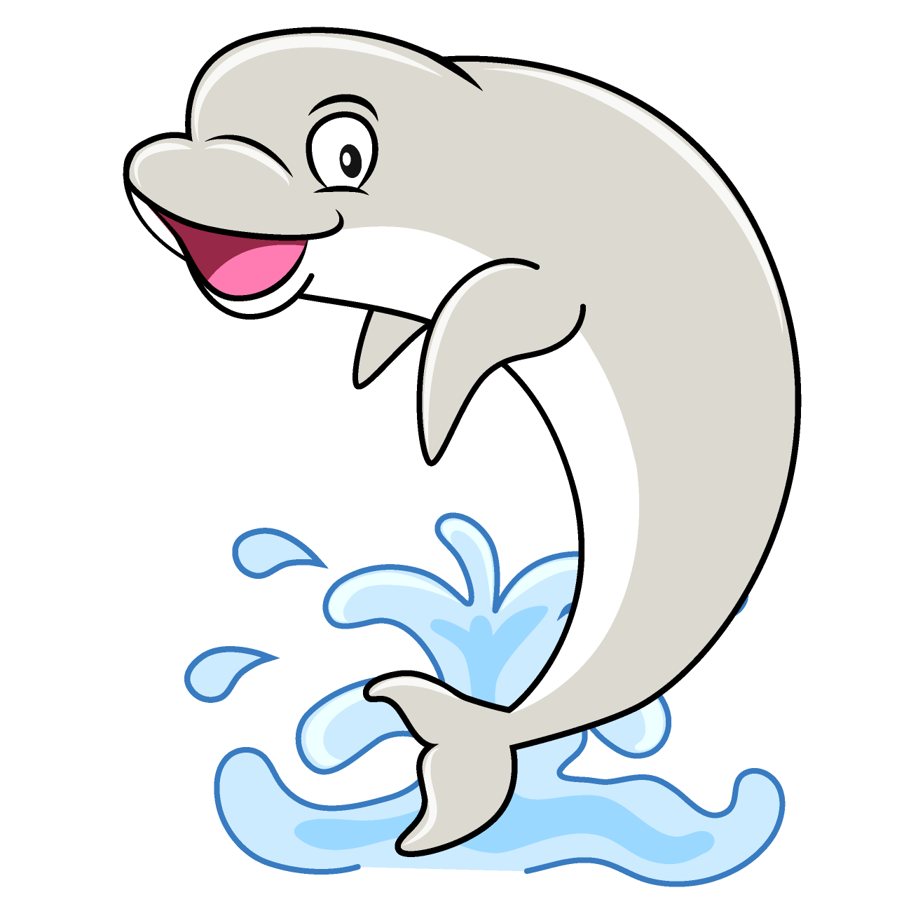 Cool Beluga Whale