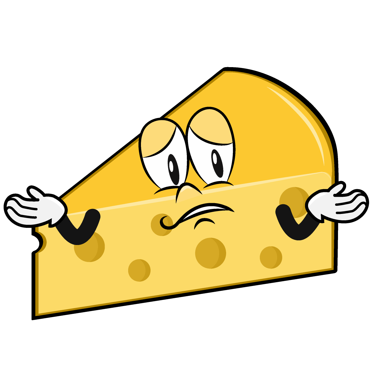 Troubled Cheese
