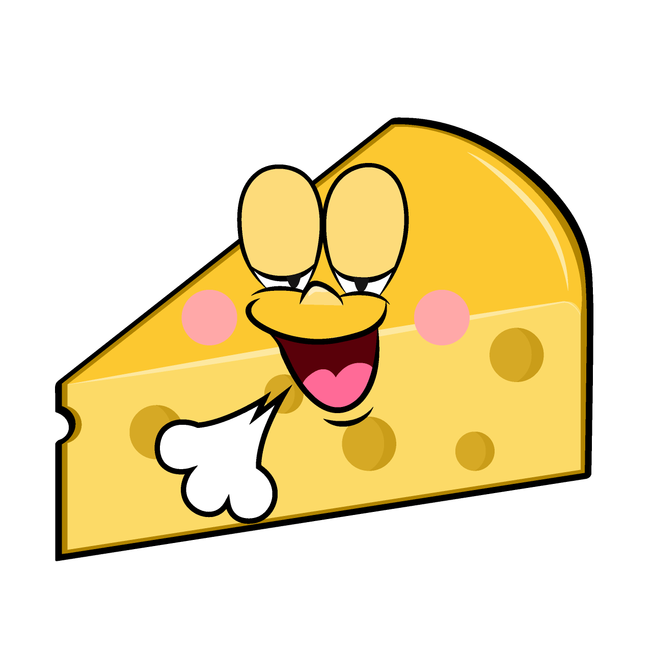 Relaxing Cheese