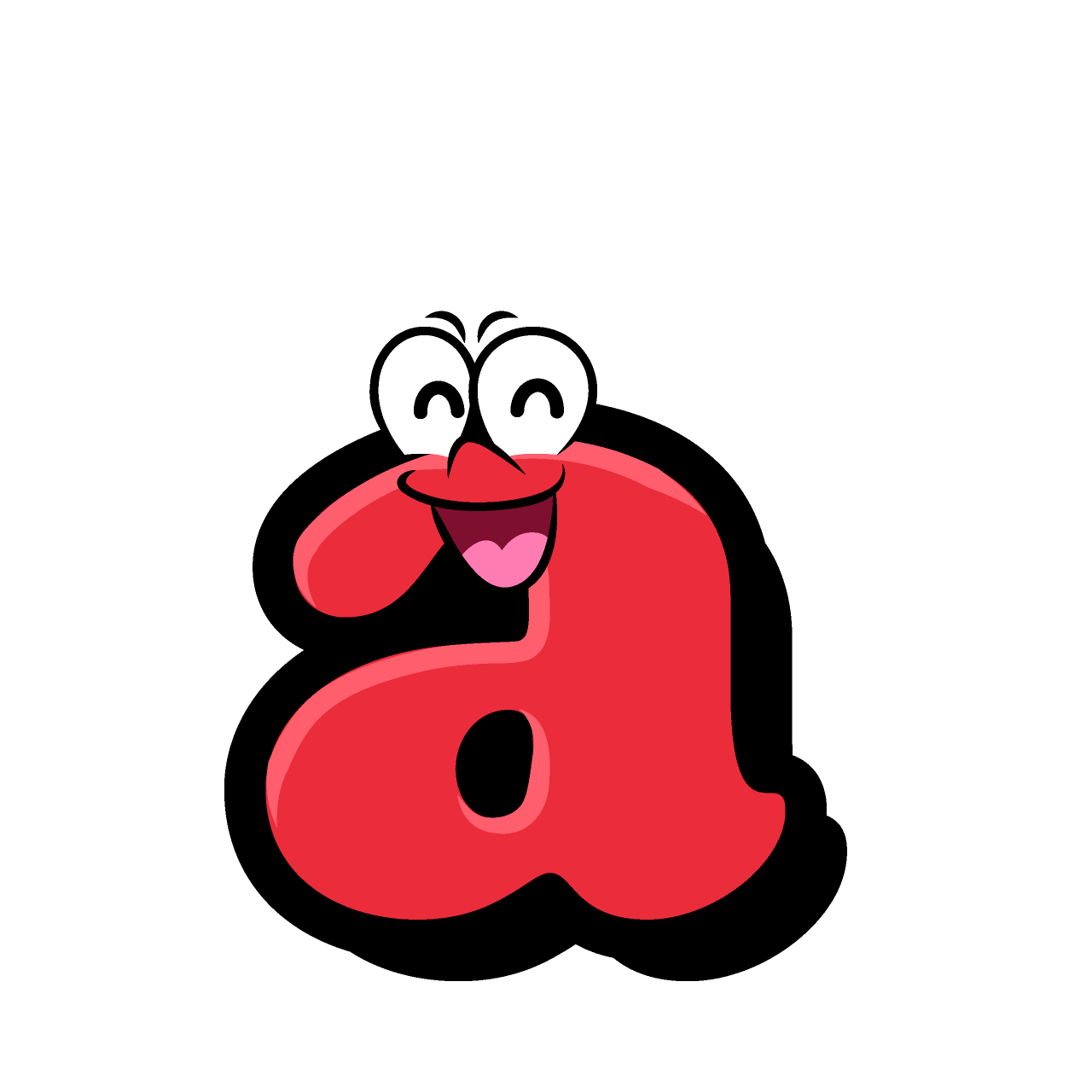 Smiling a