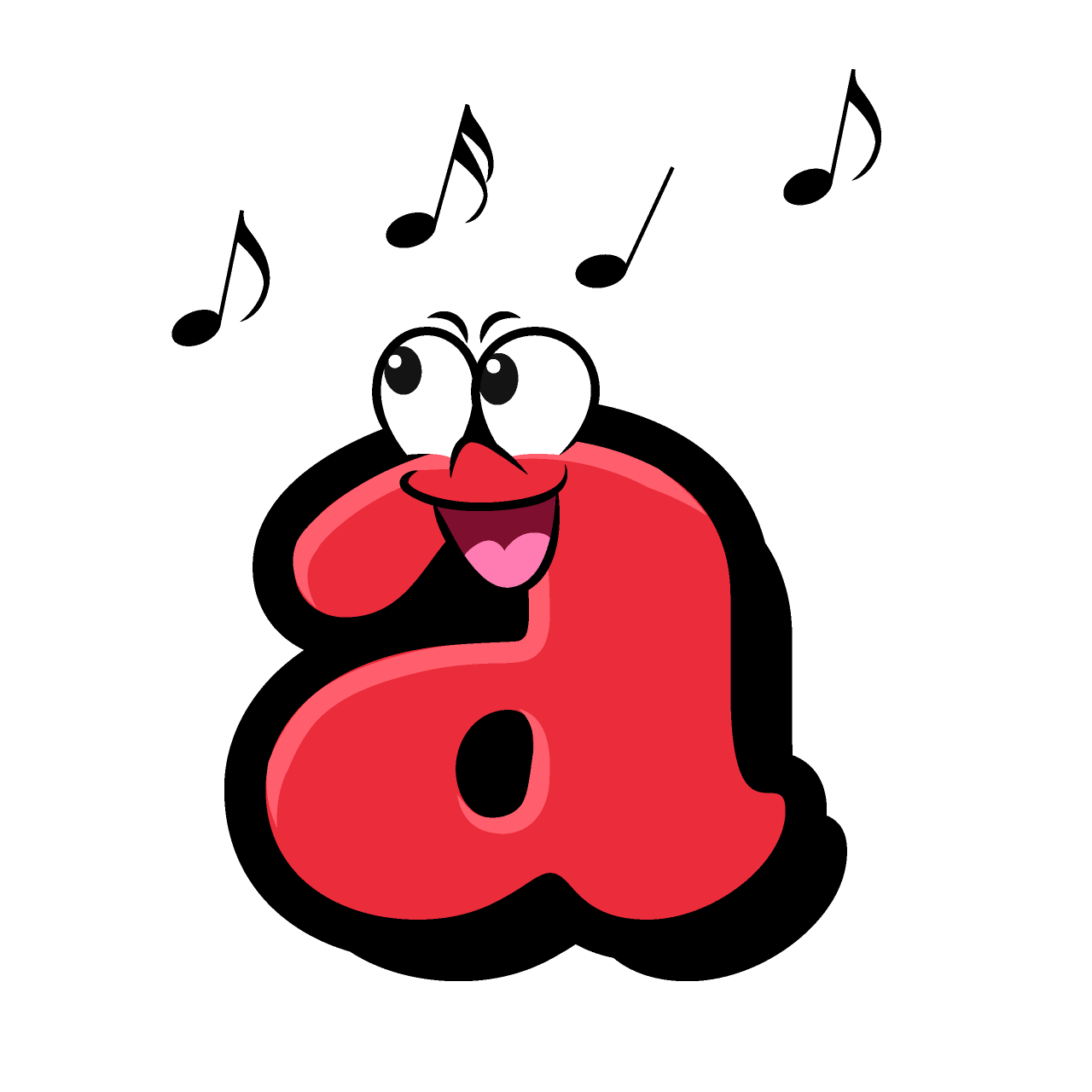Singing a