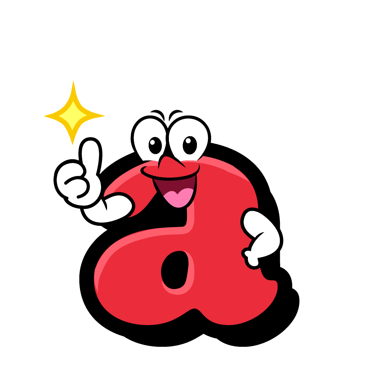 Thumbs up a