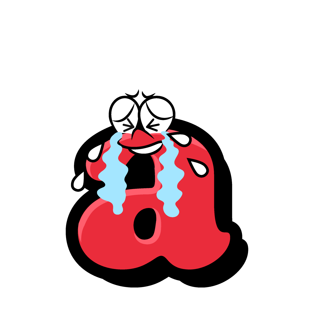 Crying a