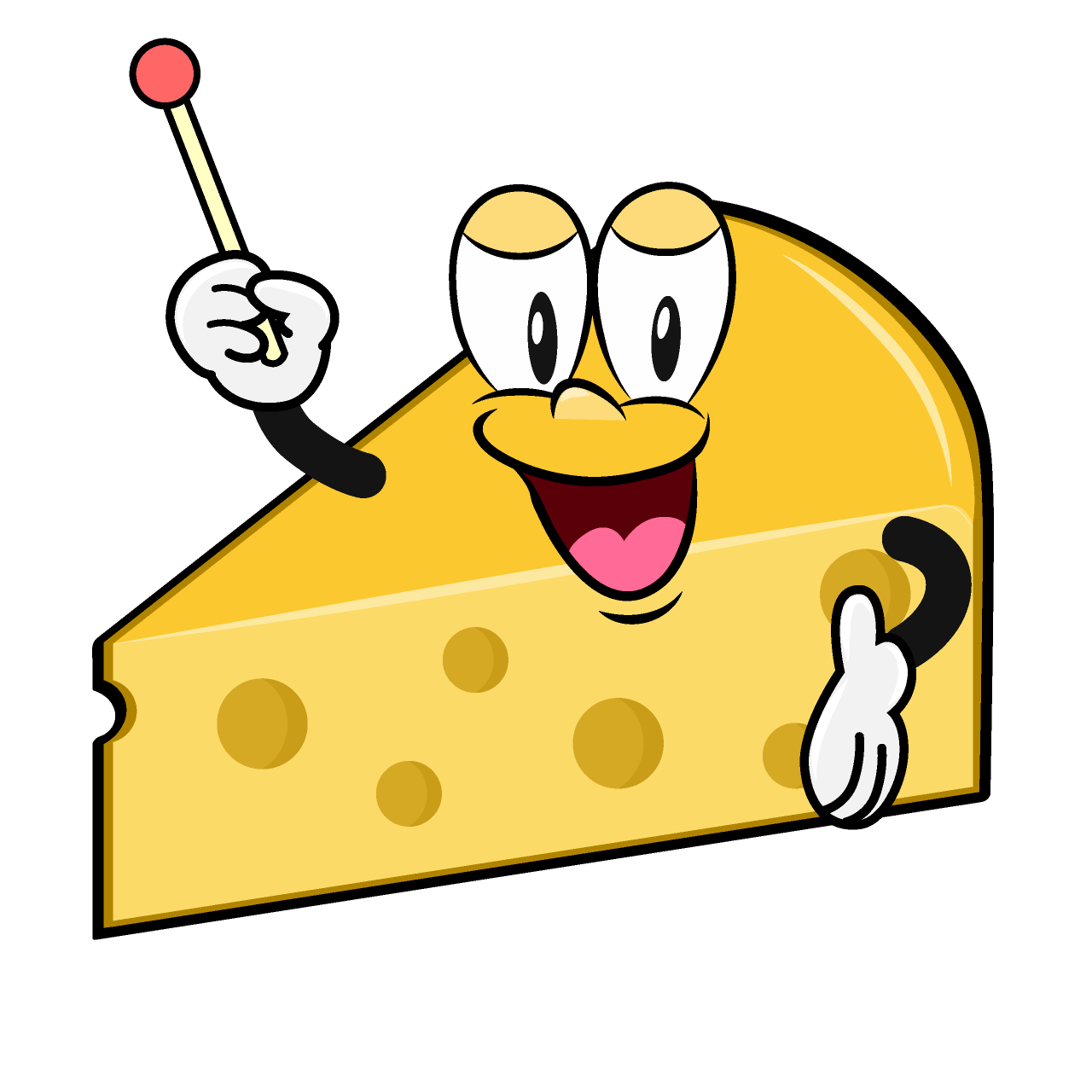 Speaking Cheese