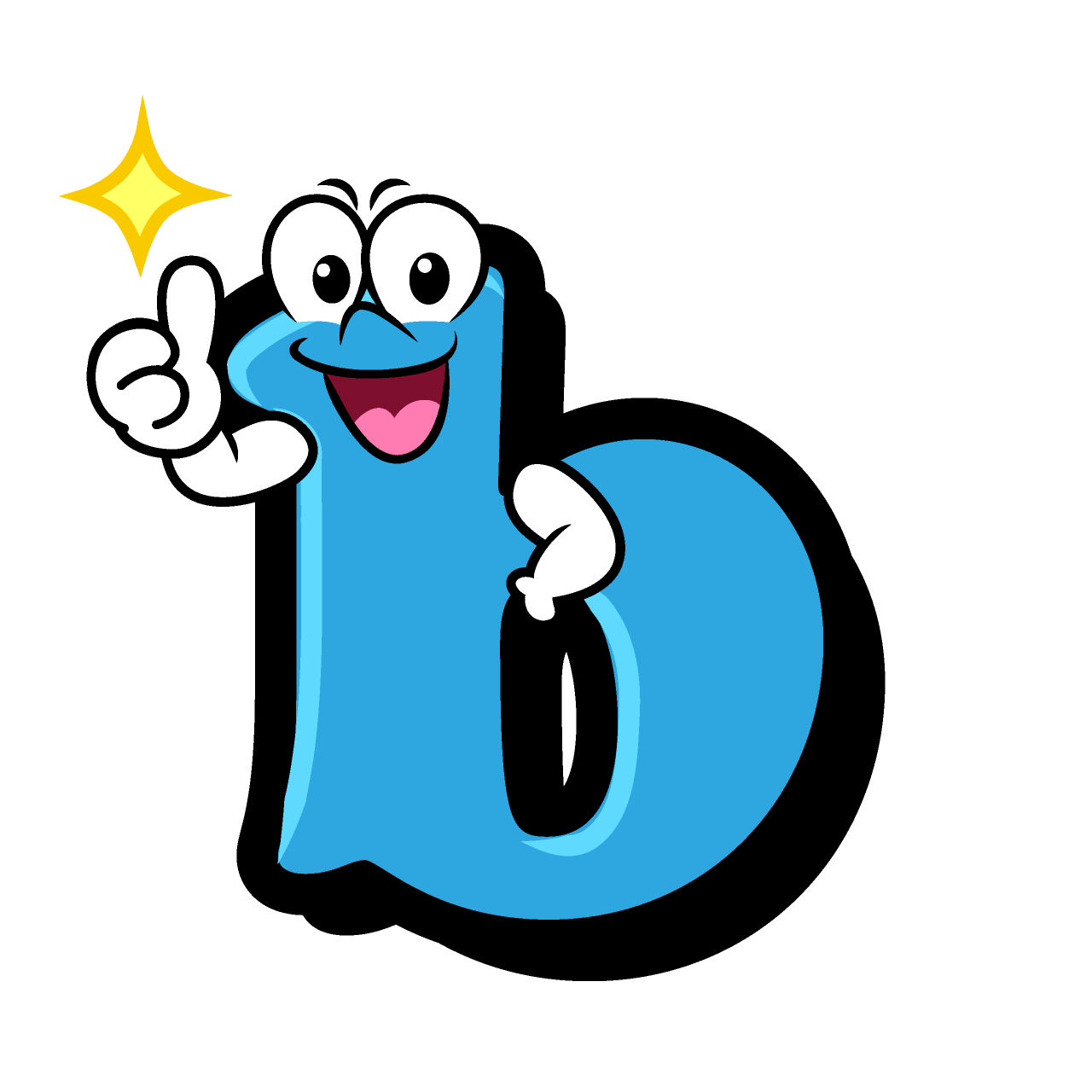 Thumbs up b