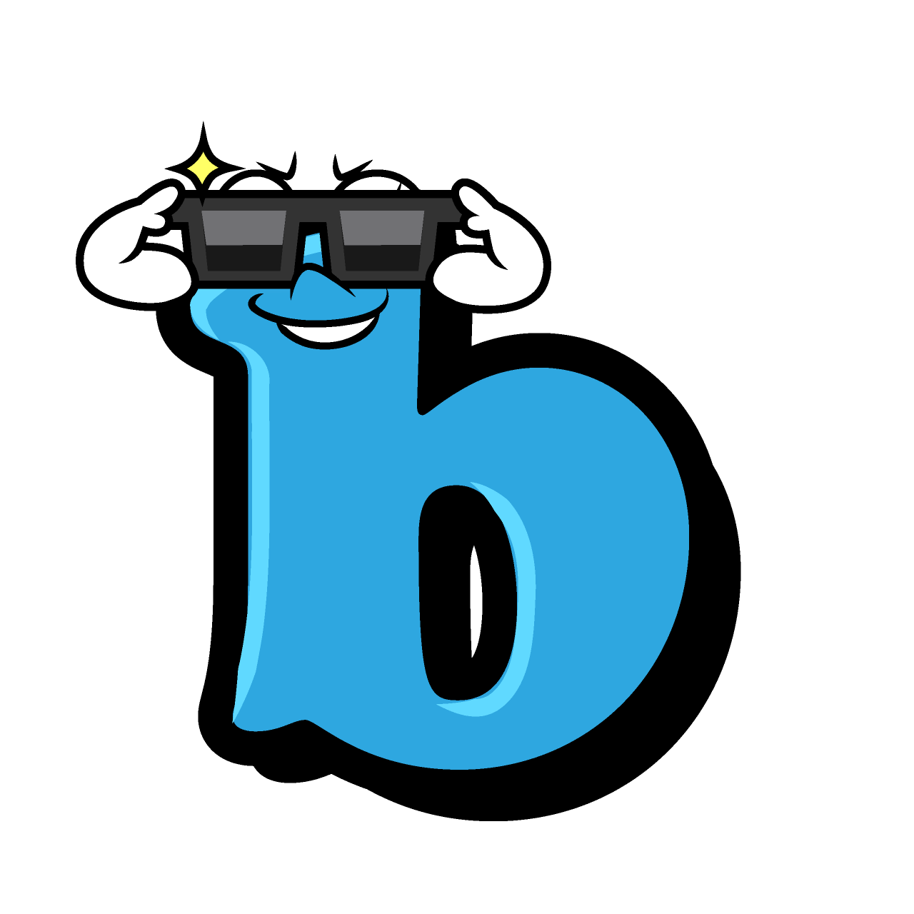 Cool b