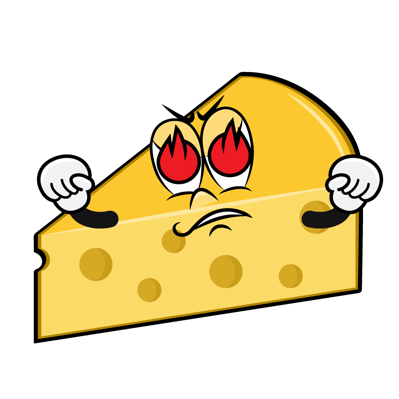 Enthusiastic Cheese