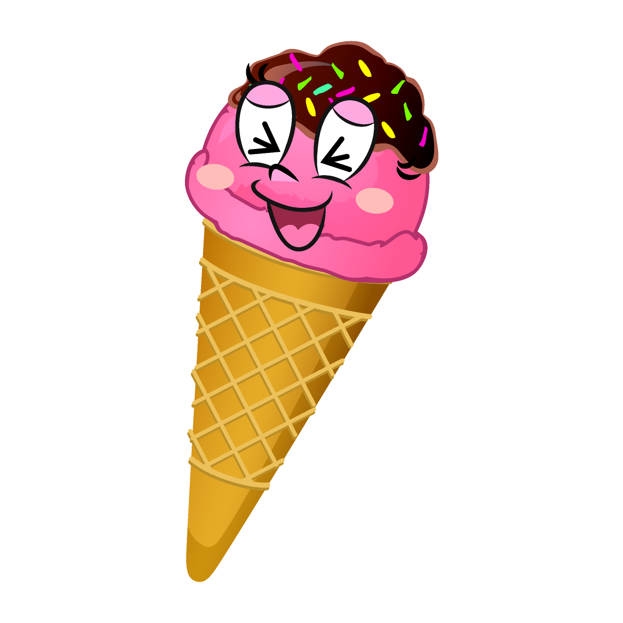 Laughing Ice Cream