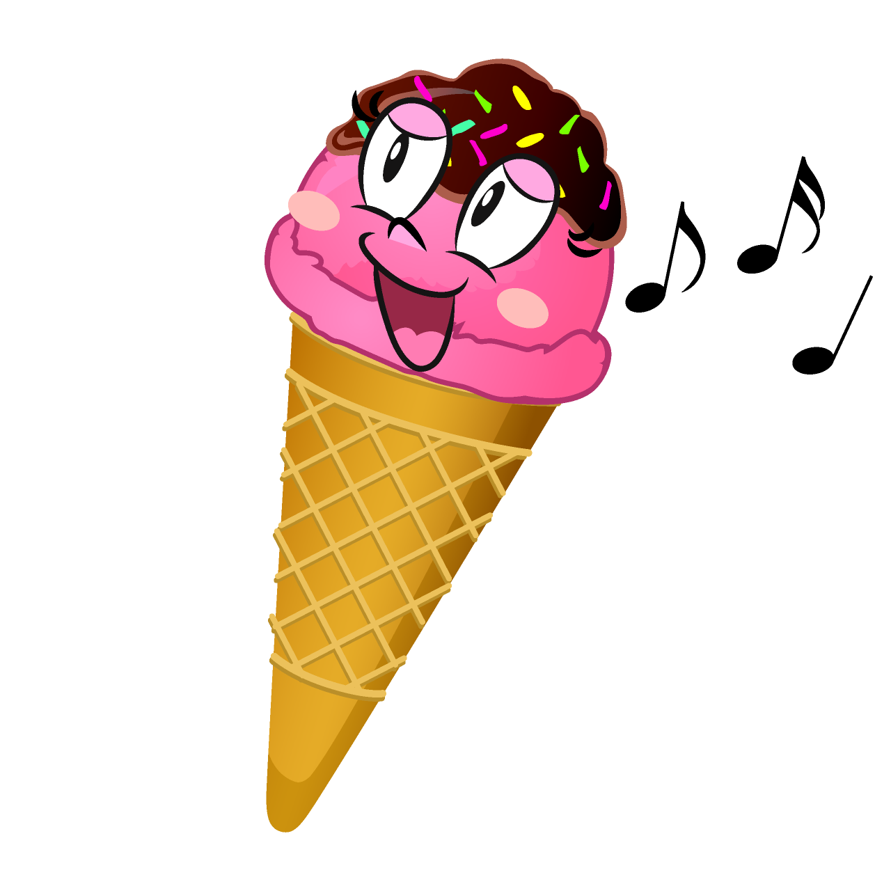 Singing Ice Cream