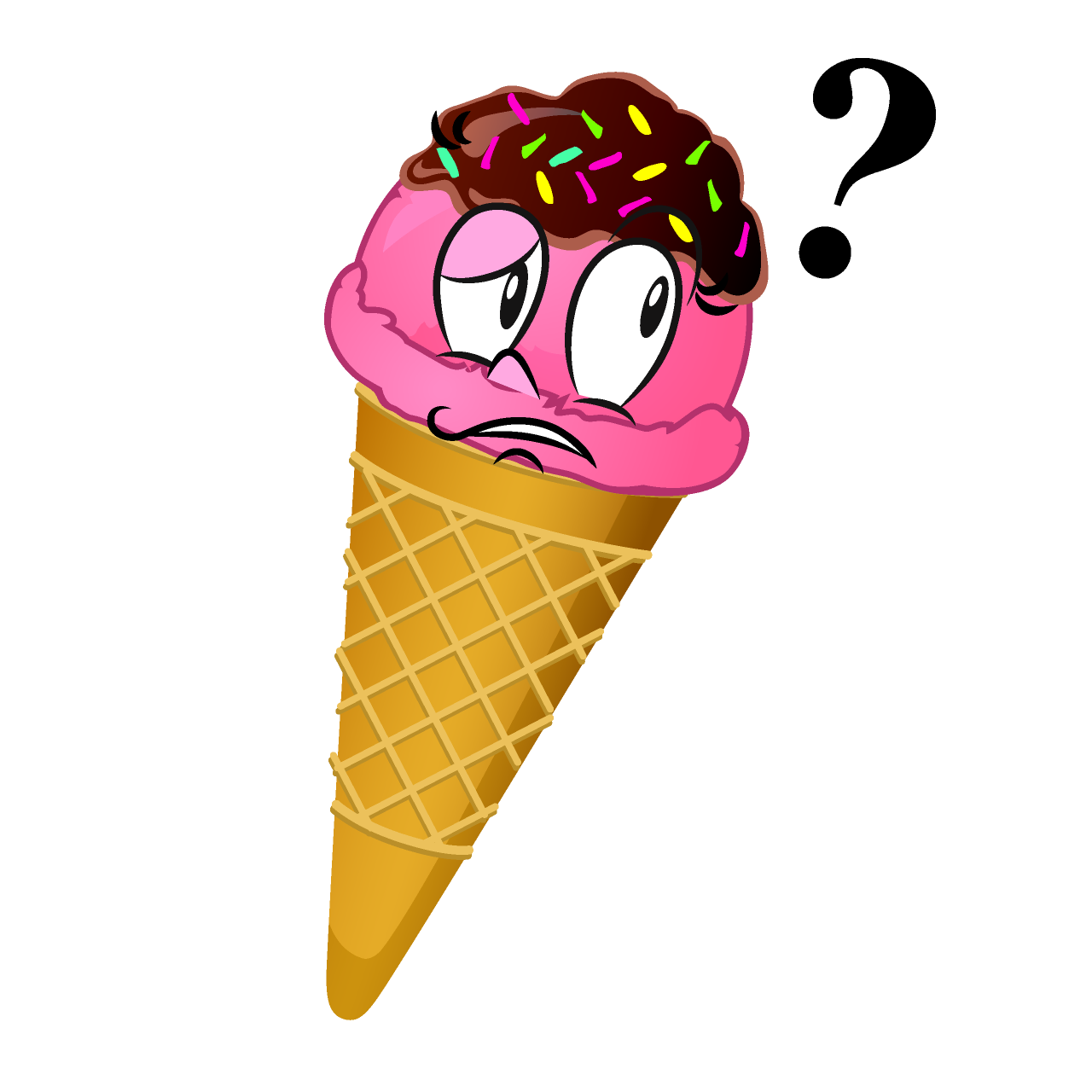 Thinking Ice Cream