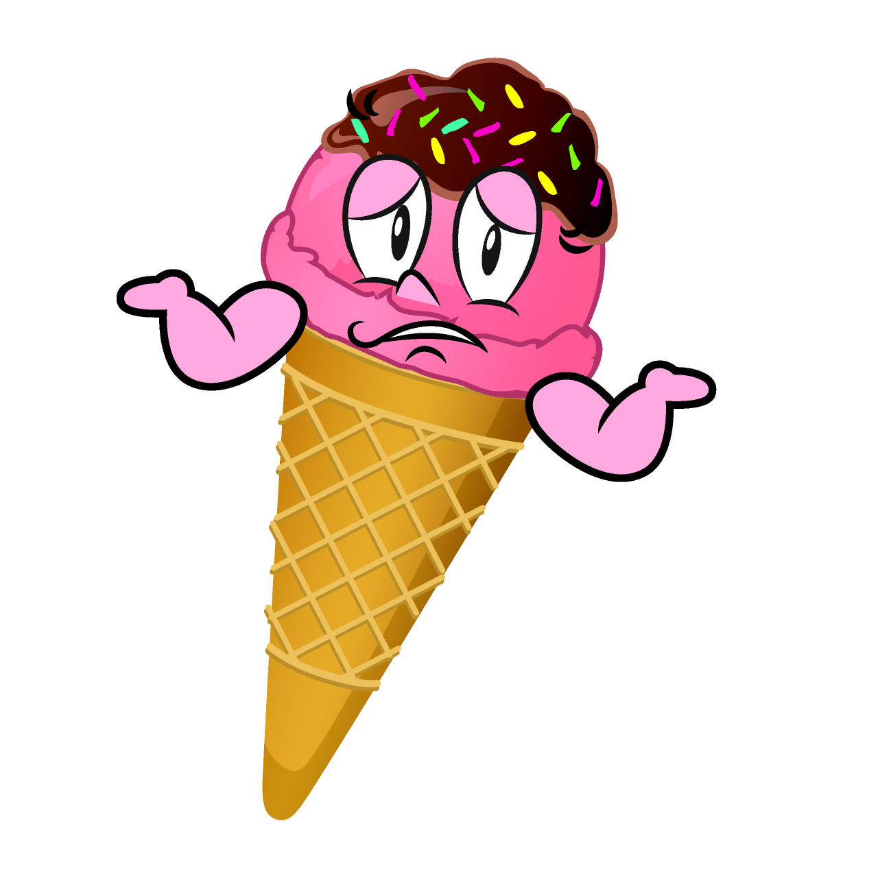 Troubled Ice Cream