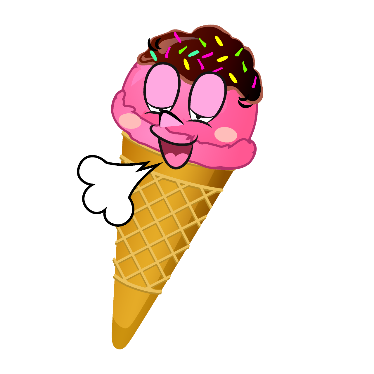 Relaxing Ice Cream