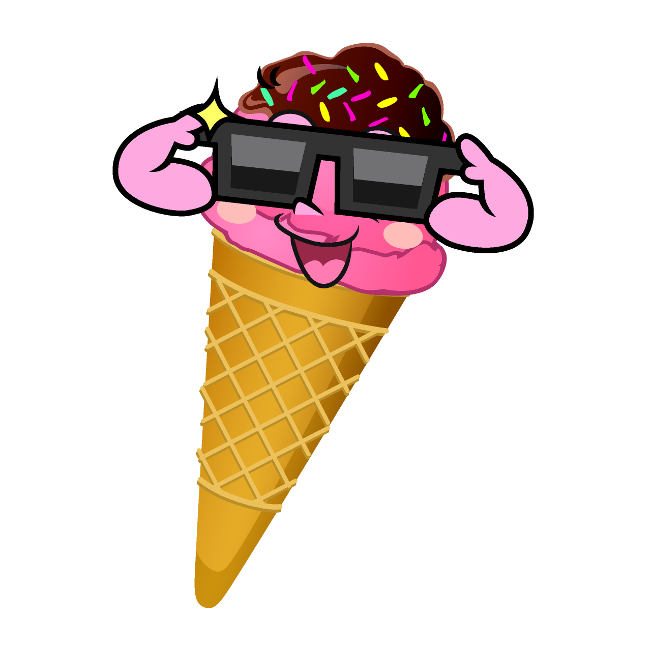 Cool Ice Cream