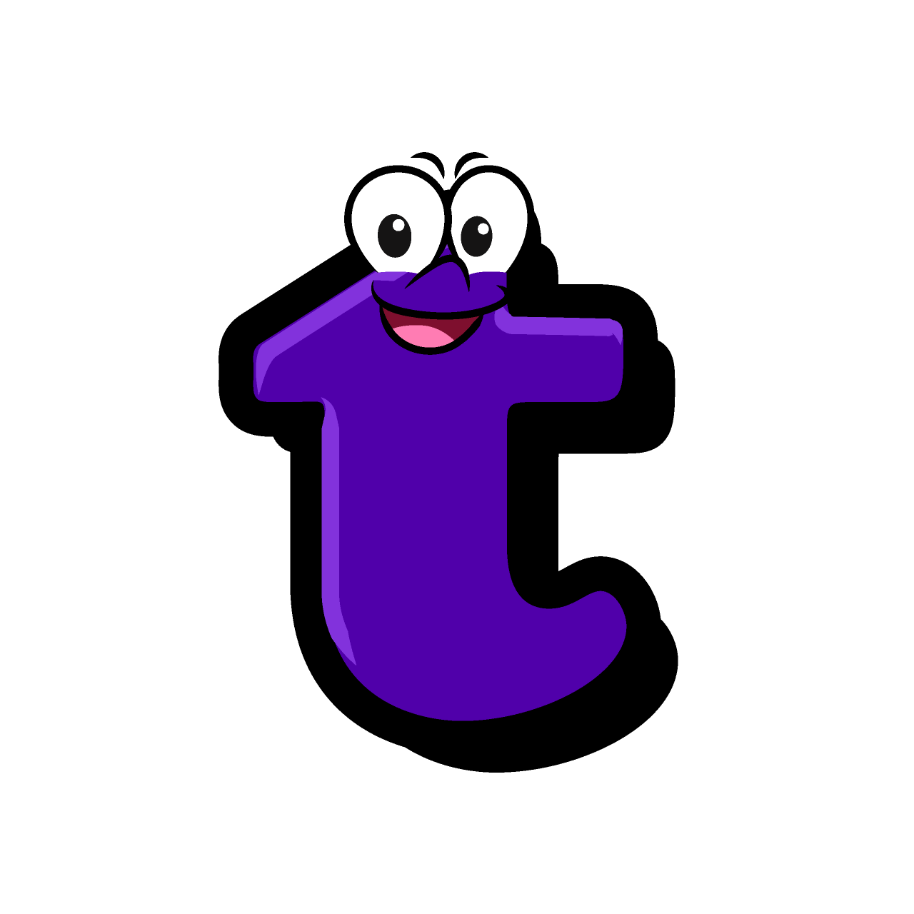 Lowercase t