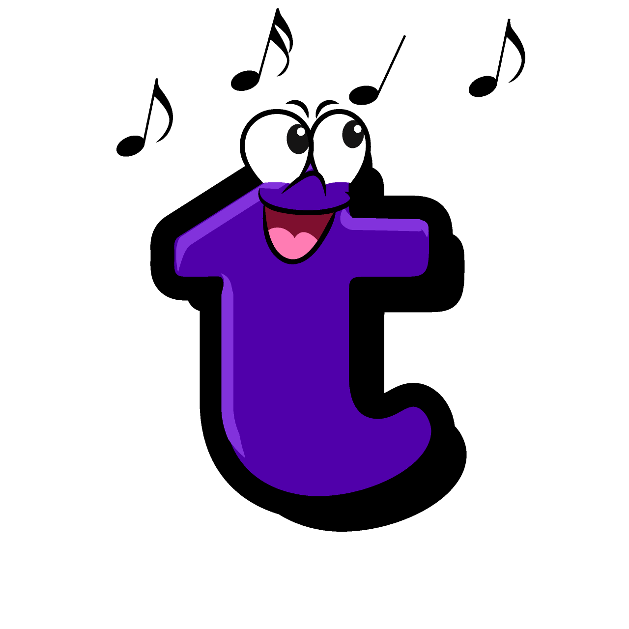 Singing t