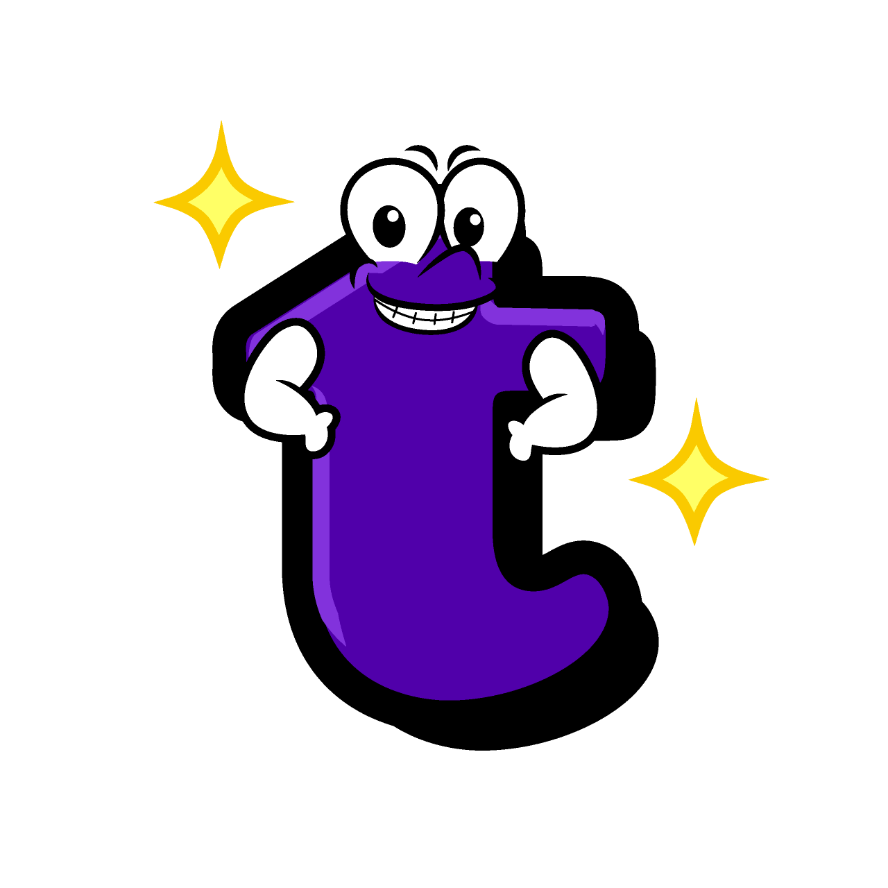 Glitter t