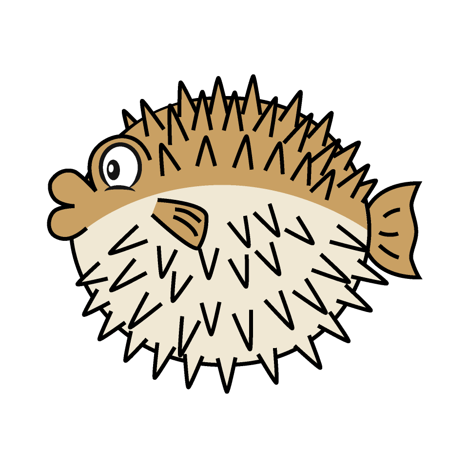Porcupinefish