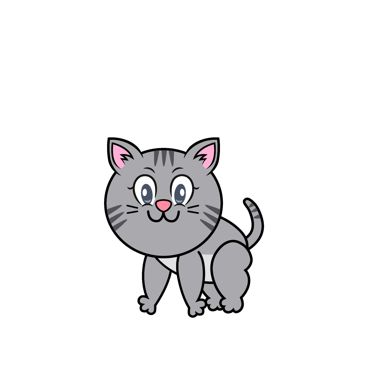 Tabby Gris