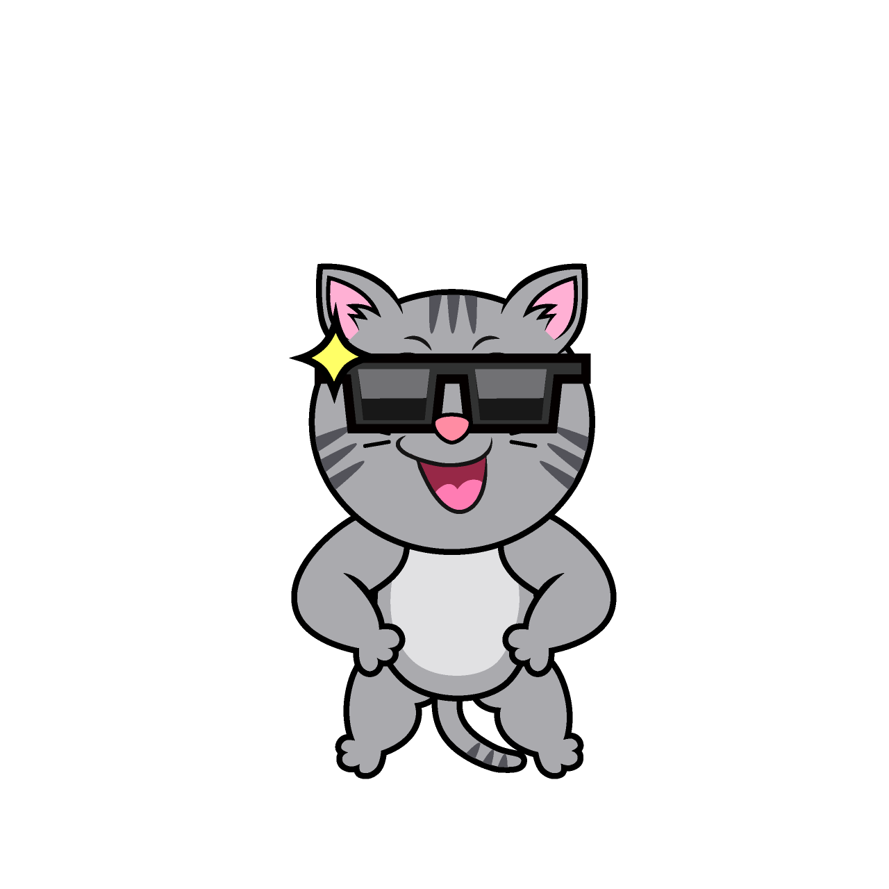Tabby Gris Genial