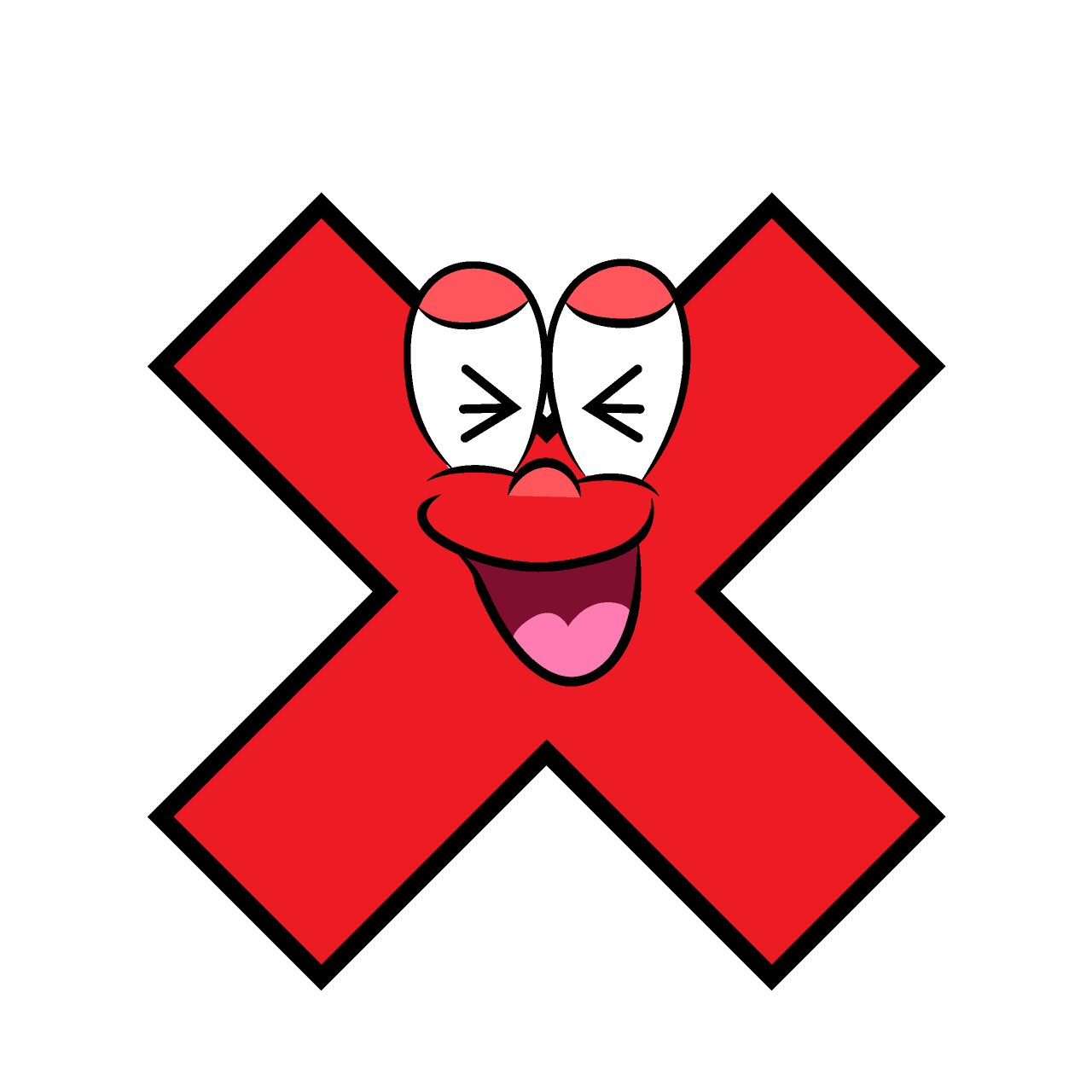 Laughing False
