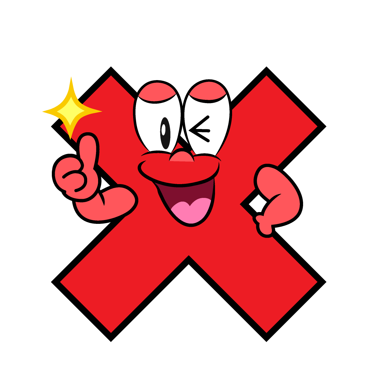 Thumbs up False