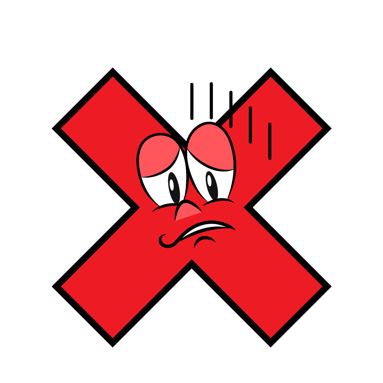 Depressed False