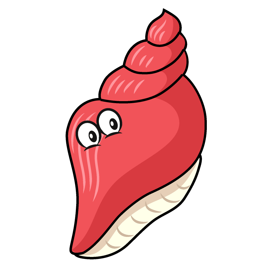 Red Conch
