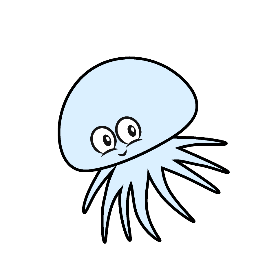 Cute Jellyfish