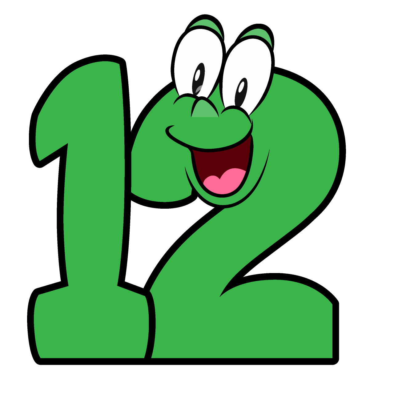 Surprising Number 12