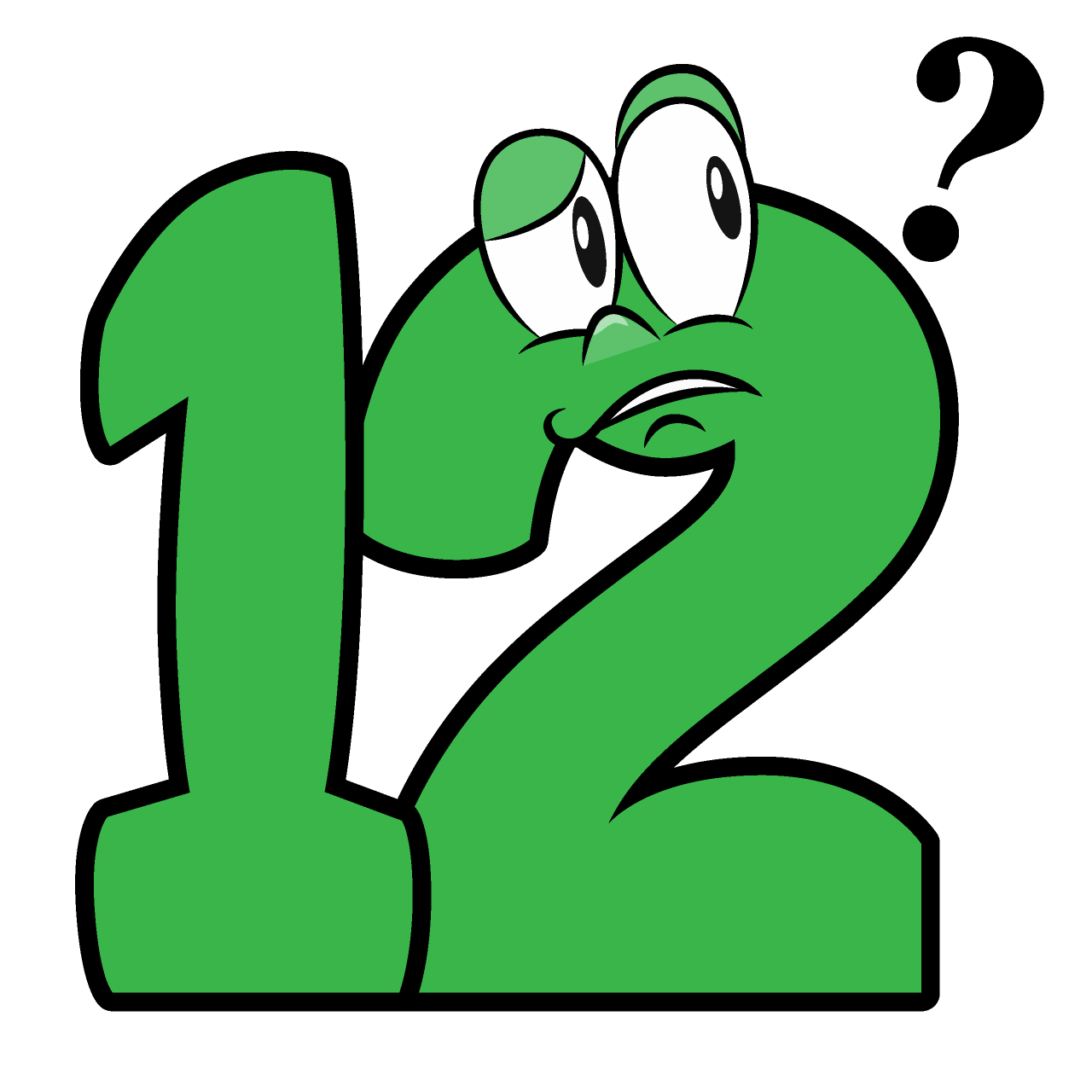 Thinking Number 12