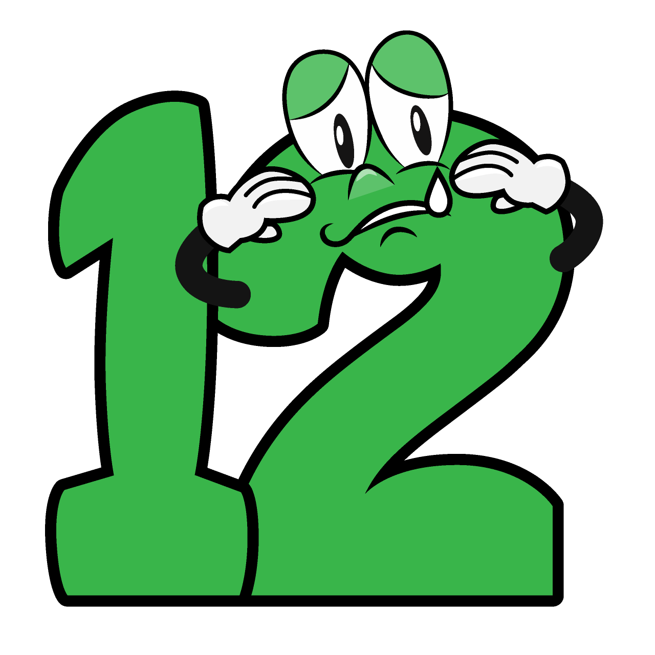 Sad Number 12