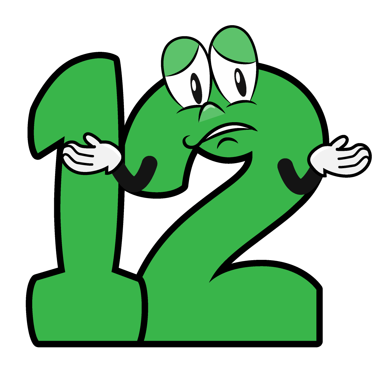 Troubled Number 12