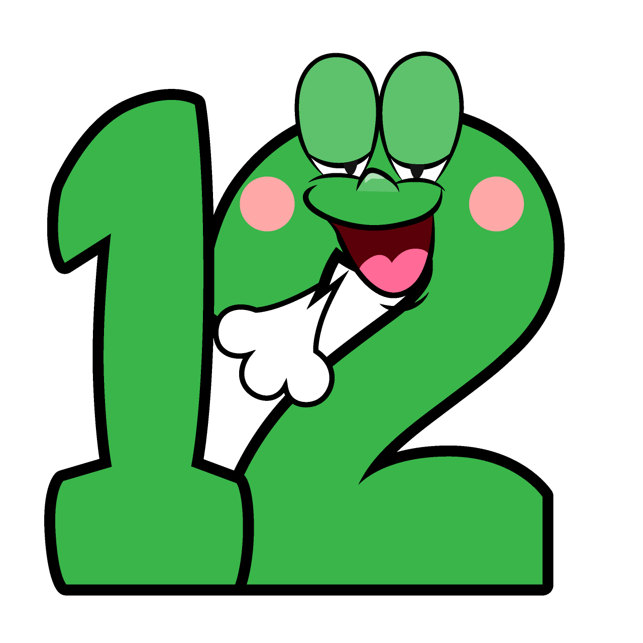 Relaxing Number 12